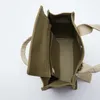Frauen Handtaschen Marken Leinwand Tote Casual Brief Umhängetaschen für Frauen Designer Leinwand Schulter Kleine Tasche 2021