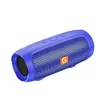 Haut-parleurs Bluetooth sans fil carte de voiture extérieure subwoofer maison bureau voix mini canon haut-parleur