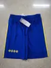 2023 2024 Boca Juniors Cavani Soccer Shorts Maradona Benedetto Marcos Rojo Carlitos de Rossi Tevez Salvio Barco Janson Medina 23 24 fotbollssportar