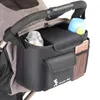 Stroller Parts & Accessories Baby Organizer Universal Hanging Bag For Accessory Caddy Storage Mummy