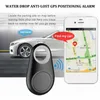 Mini Anti Lost Alarm Wallet Key Finder Smart Tag Bluetooth Tracer GPS Locator Schlüsselbund Haustier Hund Kind ITag Tracker Interior Decorat251s