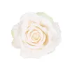 50ピース造花高品質偽のバラの結婚式のブライダルクリアランスアクセサリー装飾的な家の装飾DIYギフトキャンディボックス211120