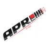 Car Rear Trunk APR Stage Logo Emblem Sticker For A3 A4 A5 S3 S4 S6 S5 B8 B6 A6 C6 C7 Q5 Q7 TT RS3 RS4 RS5 Accessories1639137