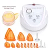 Vacuum Massage Therapy Device Breast Shaping Massager Face Skin Tighten lifting Big Cup For Butt Lift Enlargement Body