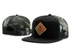 2021New Snapback Czapki Czapka z daszkiem dla mężczyzn Kobiety Cayler and Sons Snapbacks Sports Fashion Caps Design Hat