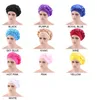 Mulheres Lace Dormindo Caps Chuveiro Cap Bowknot Nightcap Perm Chapéu De Moda Banheira De Cabelos À Prova D 'Água Chapéus Acessórios De Cabelo WMQ1179