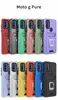 Cases for Motorola Moto G Pure Power 2022 Stylus Oneplus Nord N200 Cricket Icon 3 Boost Celero 5G Case Car Mount Holder Cover