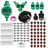 Watering Equipments Irrigation 15/25/30/40/50m Automatic Timer Systems Greenhouse Plant Kit Garden System Intelligent Care