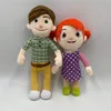 Cocomellon Plush Toy Animation JJ Plush Doll Dollon Doll Children039s Gift Baby JoJo267T22220043