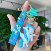 FashionUnicorn Pony Portachiavi Cartoon Cute Doll Zainetto Ciondolo Anello Auto Ciondolo Regalo8934419