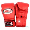 10 12 14 oz boxningshandskar pu läder muay thai guantes de boxeo slåss mma sandbag träning handske för män kvinnor barn2016096
