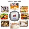 10KG/1g high Precision Balance Quality Electronic Scales weighting food scales Portable digital scales for Kitchen 1000g-1g 210927