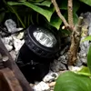 6 LED Solaire Jardin Lampe Extérieure Sous-Marine Pelouse Paysage Piscine Étang Cour Alimenté Projecteur IP68 Étanche Spot lumière