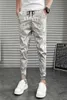 Zomer dunne harembroek mannen mode koreaanse slim fit casual brief streetwear allemaal match joggers broek 36-28 210715