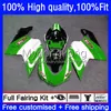 Carrozzeria Iniezione Per DUCATI 1198R Nero verde 848 1098 1198 S R 2007 2008 2009 2010 2011 2012 Corpo 14No.90 848R 1098R 07-12 848S 1098S 1198S 07 08 09 10 11 12 Carenatura OEM