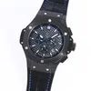 Homens de relógio mecânico de aço inoxidável Movimento automático cinto de couro esportes masculinos Selfwind relógios moda wristwatch7264248