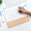 2022 Simple Desk Calendar Creative Desktop Ornaments Portable Work Note Calendars New Year Planner Daily Scheduler School Office Customizable JY0694