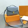 20ss Borsa postino in rilievo di lusso Super designer tracolla a tracolla di alta qualità borse moda donna borse hobo borsa da donna t306D