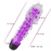 NXY Vibradores Jelly Dildo Vibrador realista Pene Butt Plug Anal Vagina Vibradores Juguetes sexuales eróticos para hombres adultos Tienda de artículos íntimos 0104