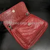 Genuine leather Bag woman Handbag date code serial number women messenger shoulder cross body purse