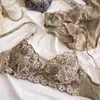 NXY Cockrings Sexig uppsättning 2021 Daisy Broderi Lace Underkläder Briefs Suit Soft Steel Ring Super Samla Porno Girl Flower Women Underwear 1127 1123