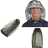 Casquette de pêche en plein air anti-moustiques, chapeau de pêche, filet anti-insectes, filet de protection du visage, chapeaux de camping, casquette de pêche anti-insectes Sombrero Contra Insectos Mosquitos