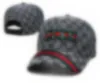 Мода вышитая стиль гольф-козырек в гольф бейсболка для женщин Gorras Sports Luxurys Hats для мужчин дизайнерская шляпа хип-хоп Snapback Caps G-23