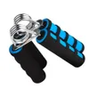 Spring Hand Grip Finger Strength Finger Trainer Exerciser Sponge Forearm Grip Strengthener Carpal Expander Hand Training X0524