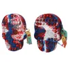 Colored Skull Pop Its Fidget Toy Pops Bubbles wallet Gift Children's education exchange series Decompression Toys