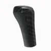 Gear Shift Gałka dla BMW 1 3 5 6 Seria E63 E53 E60 E61 E63 E65 E81 E82 E83 E87 E90 E91 E92 x1 x3 x5 m Silver Carbon