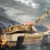 Q90 Fjärrkontroll Tank Toy