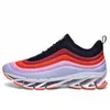 Top Quality Men's running shoes spring sports men white red orange grey green old daddy tide breathable casual outdoor jogging walking