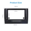 Car Radio Fascia Trim Panel Kit for 2010 FIAT STILO Stereo DVD Player Install frame Surrounded 173*98 178*100 178*102mm