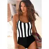 Sexy Ruffle Swimwear Women Plus Size Swimsuit Beachwear Monokini Swimming For Suit Vintage Bodysuit Bathing Suit 210407