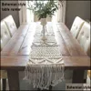 boho table runner