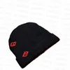 High Quality Designer Beanies Men Women Casual Style Cap Winter Warm Thicken Knit Hats Full Letter Print Caps