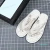 Slipper Designer Slide Summer sandals Fashion Men Beach Indoor Flat Rubber Flip Flops Lady Women Shoes Ladies Slippers Size 35-45 rubbers33