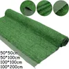 коврики из искусственной зеленой травы