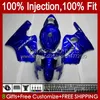 100% Fit Injectie voor Kawasaki ZX1200 C ZX 1200 12R 1200CC 00 01 48HC.23 ZX 12 R ZX12R 00 01 Voorraadgroen ZX-12R 2000 2001 OEM Fairing Kit