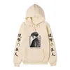 Anime Attack on Titan Pullovers Tops Long Sleeves Hoodie Male Cloth Y0803