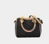 Designers de luxe bandoulière mini rapide sacs en cuir véritable 16 cm sac à main Nano femmes mode bandoulière Boston épaule Messenger 183d