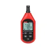 Uni-T UT333BT Bluetooth Mini LCD Cyfrowy Temperatura powietrza Miernik Wilgotności Termometr Higrometr Tester UT333 Upgrade 210719