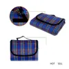 Maty piknikowe 200x150cm Wodoodporna Camping Plaża Mata Przenośna Wspinaczka Baby Plaid Plaid Koc Składany Camping Sleeping Pad