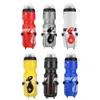 1 Set 750 ml Drinkbeker Waterfles met Mountainbike Fiets Mount Houder Cage Bracket Outdoor Fietsen Accessoires Y0915