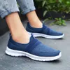 2021 Womens Mens Trainer Size 46 Sports Running Shoes Gray Black Blue Red White Sunmmer Thick-soled Flat Runners Sneakers Code: 12-7696