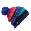 Unisex Uomo Donne Cappelli da sci caldo inverno inverno pattinaggio pattinaggio cranio cappello cappello berretto dolcevita cappuccio tappo da sci snowboard Y21111