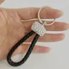 Strass cristal porte-clés créatif nouveaux porte-clés sac à main sac à dos sac à dos pendentif 18 couleurs en gros