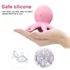 10 Frequency Rotating Octopus Vibrator Sex Shop femminile Masturbatore MASSAGER MASSAGER Clitoristica Stimolatore Sex Toys per donne8972925