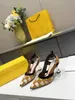 Luxe designer hoge hak sandalen vrouwelijke rode zool hoge hakken sexy puntige trouwjurk kant schoenen 35-42