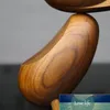 Duńska lalek Woodcarving Klasyczny Kreatywny Dom Wyposażenie Ozdoby Mała Kaczka Miękka Dekoracja Obudowa Study Desktop Decora